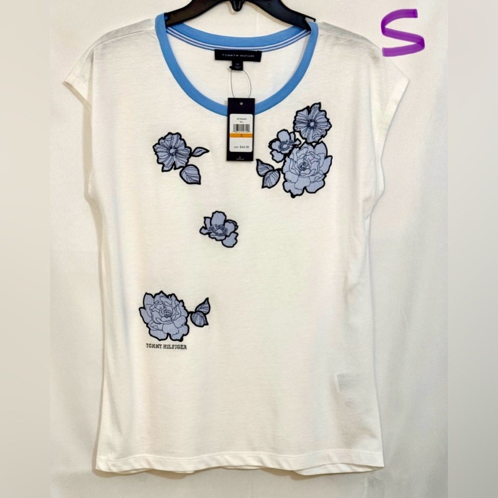 Tommy Hilfiger Cotton Modal Blend Shirt